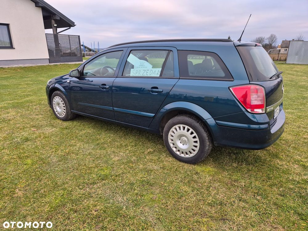 Opel Astra 1.6 - 4