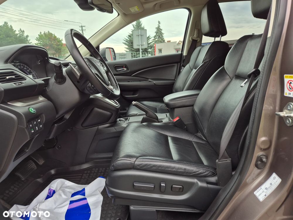 Honda CR-V 2.0i-VTEC 4WD Automatik Executive - 16