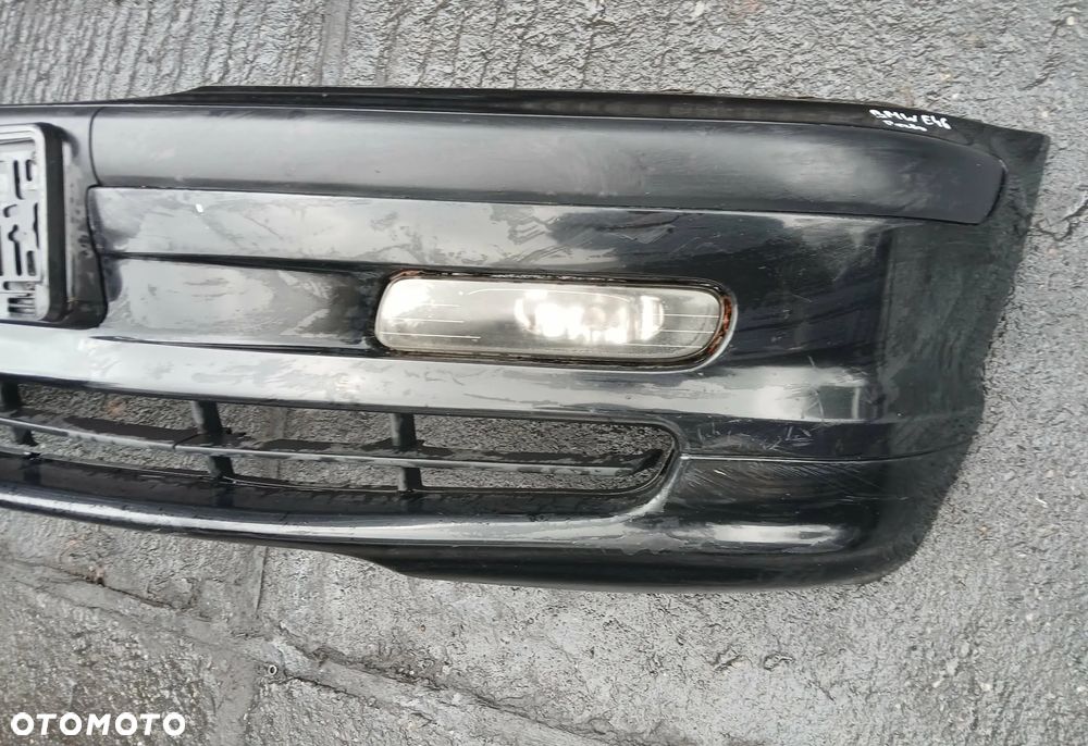 BMW E46 zderzak przedni - 4