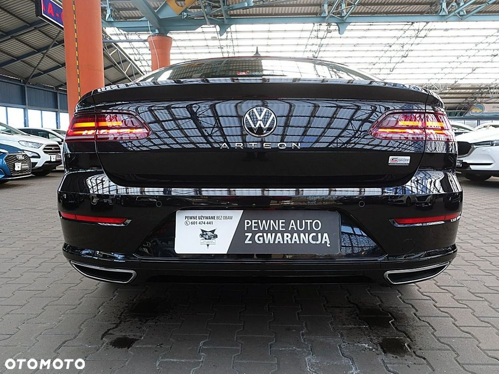Volkswagen Arteon 2022 photo 4