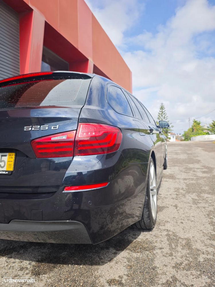 BMW 525 d Pack M Auto - 6