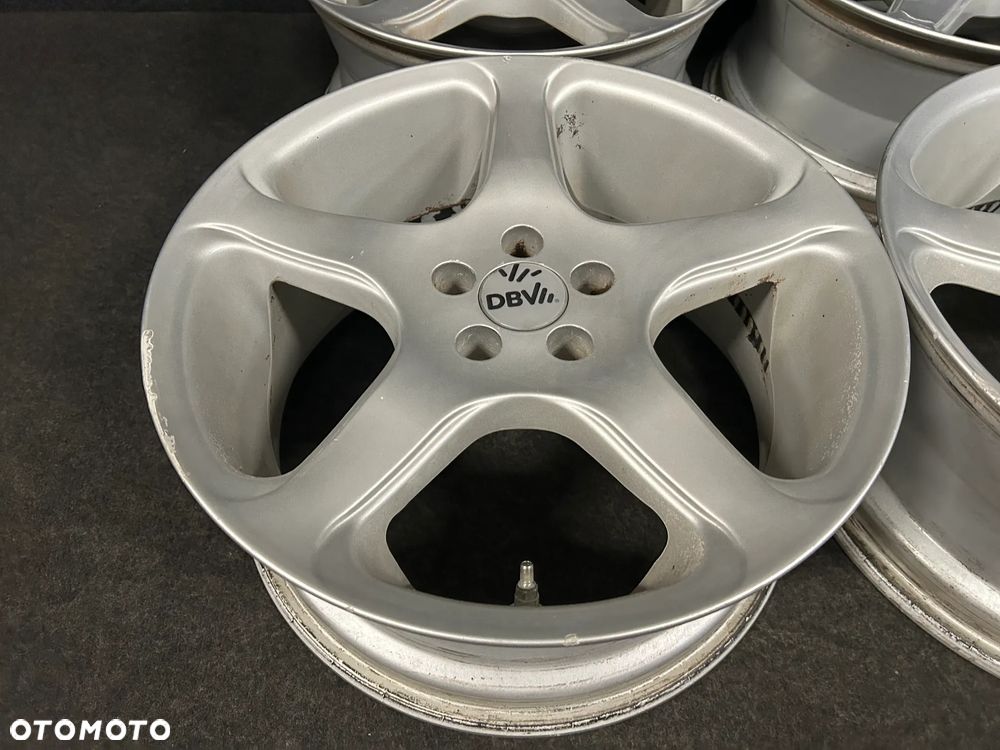 Alufelgi DBV Audi A3 8L, Audi TT, Golf 4, Seat Leon I 17 cali 5x100 4szt. - 6
