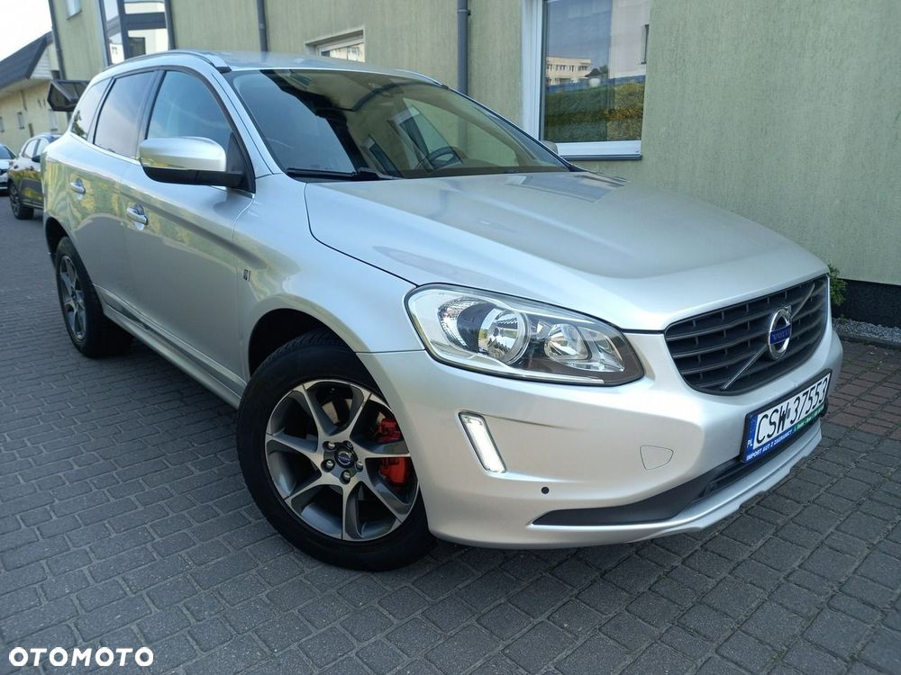 Volvo XC 60 D3 Ocean Race - 7