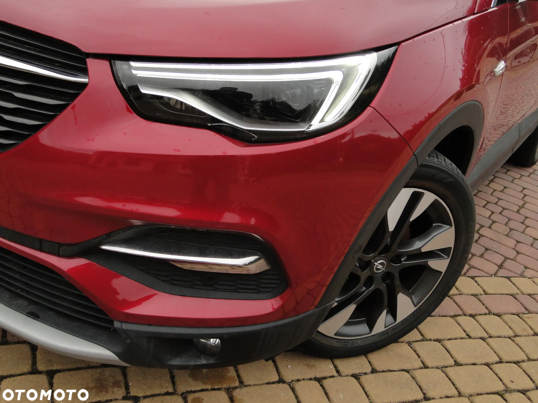 Opel Grandland X 1.2 T GPF Elegance Business Pack S&S - 24