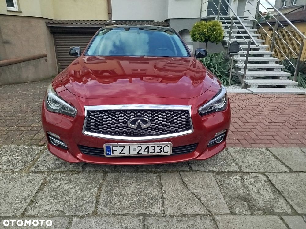 Infiniti Q50 2.0t Premium Executive - 1