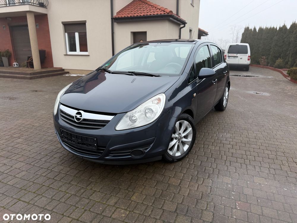 Opel Corsa 1.2 16V Easytronic Sport - 1