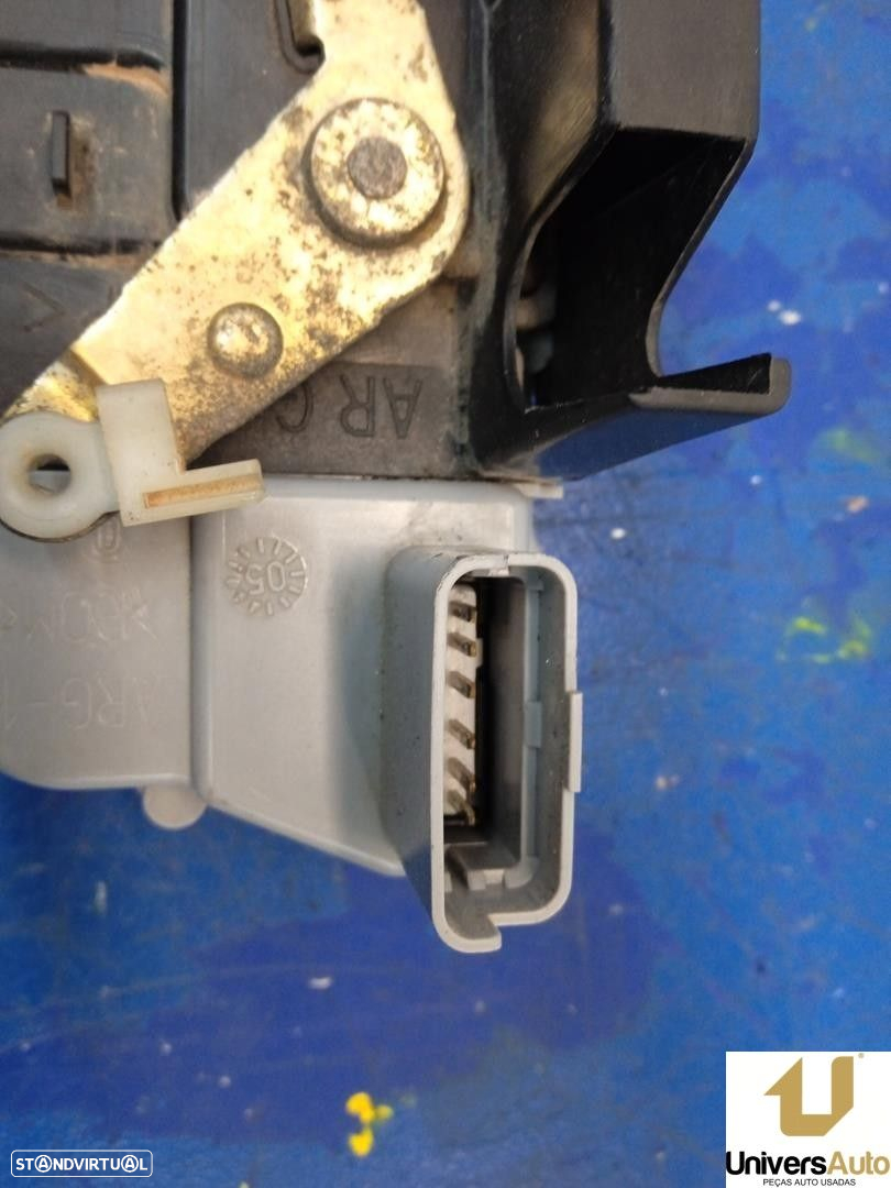FECHADURA PORTA TRASEIRA ESQUERDA CITROEN C5 I 2005 -RHR - 3