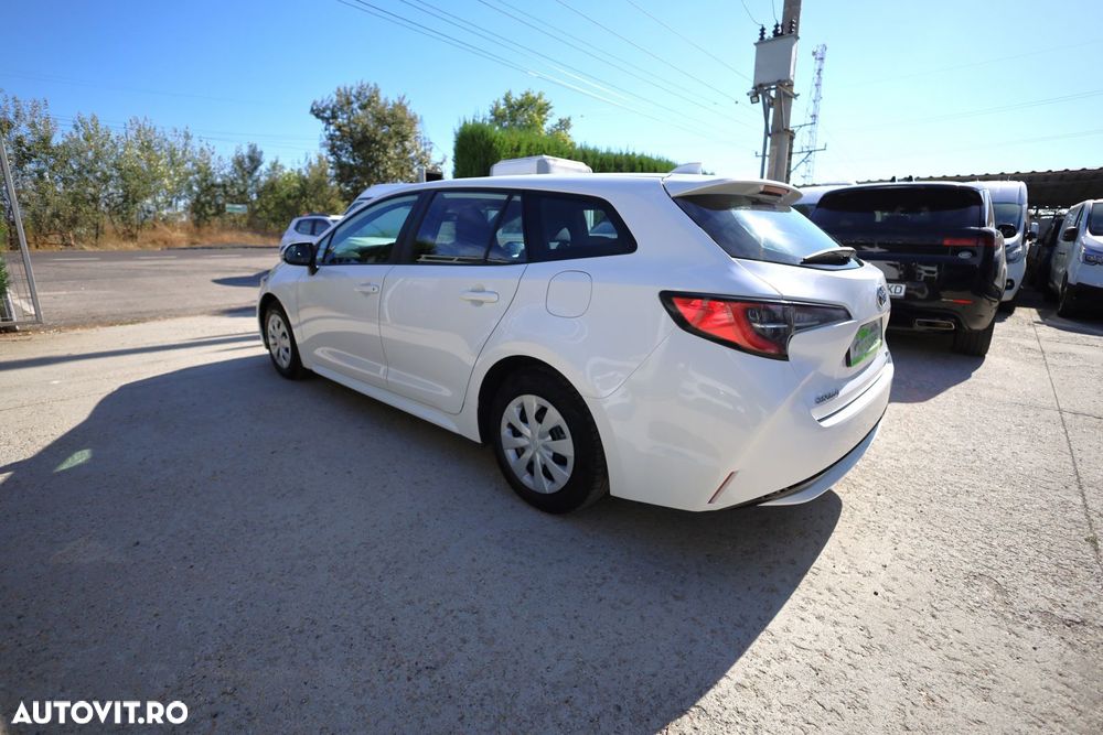 Toyota Corolla 1.8 HSD TS Exclusive - 5