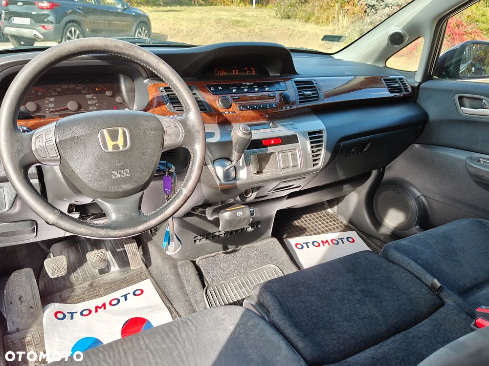 Honda FR-V 2.2 CTDi Comfort - 6