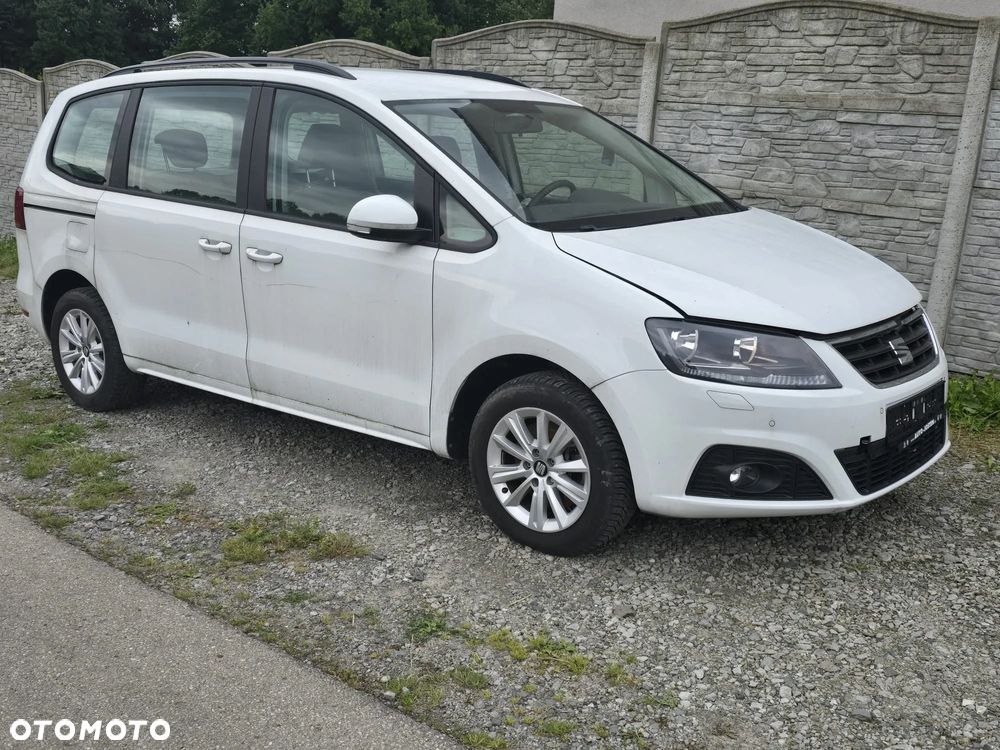 Seat Alhambra 1.4 TSI GPF Reference - 1