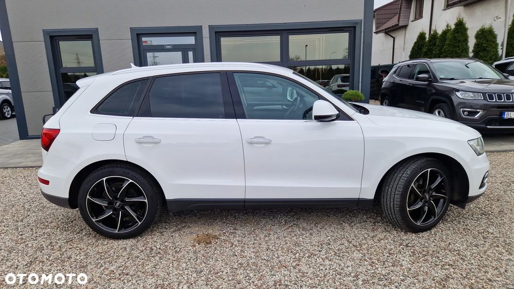 Audi Q5 2.0 TDI (clean diesel) ultra - 20