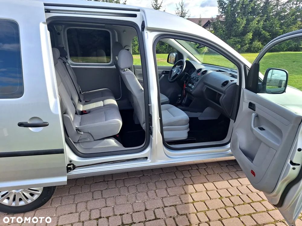 Volkswagen Caddy 1.6 Life - 5