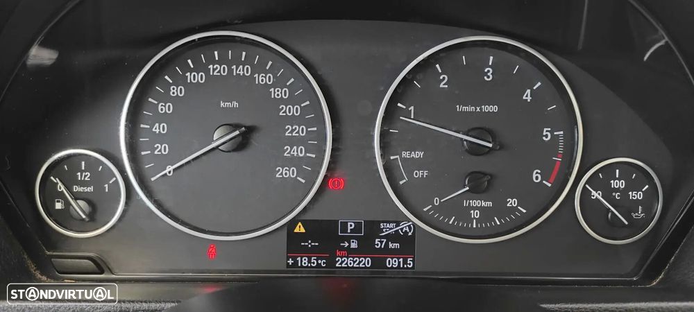 BMW 318 d Auto Line Luxury - 42