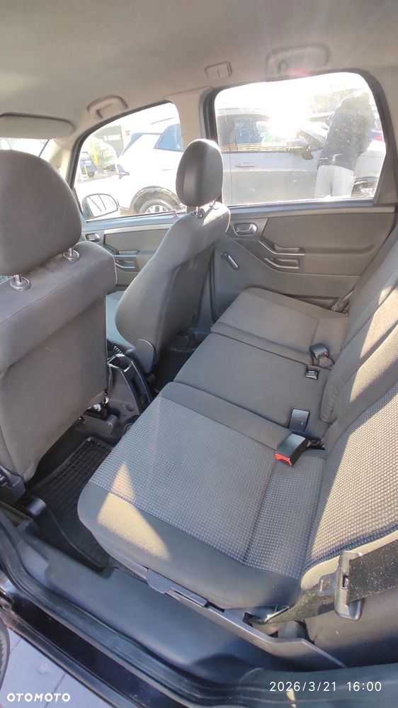 Opel Meriva 1.7 CDTI Enjoy - 11