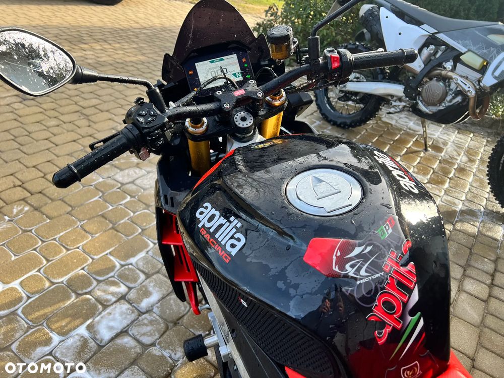 Aprilia Tuono - 7