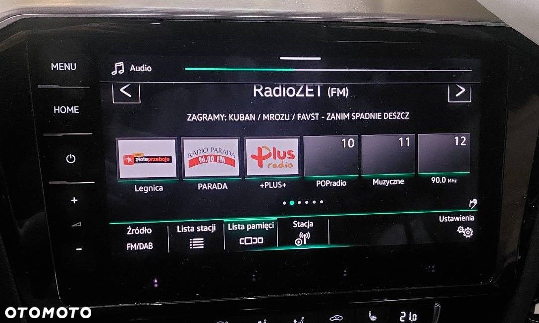 RADIO ODTWARZACZ VOLKSWAGEN PASSAT B8 LIFT 5G6919606 - 9