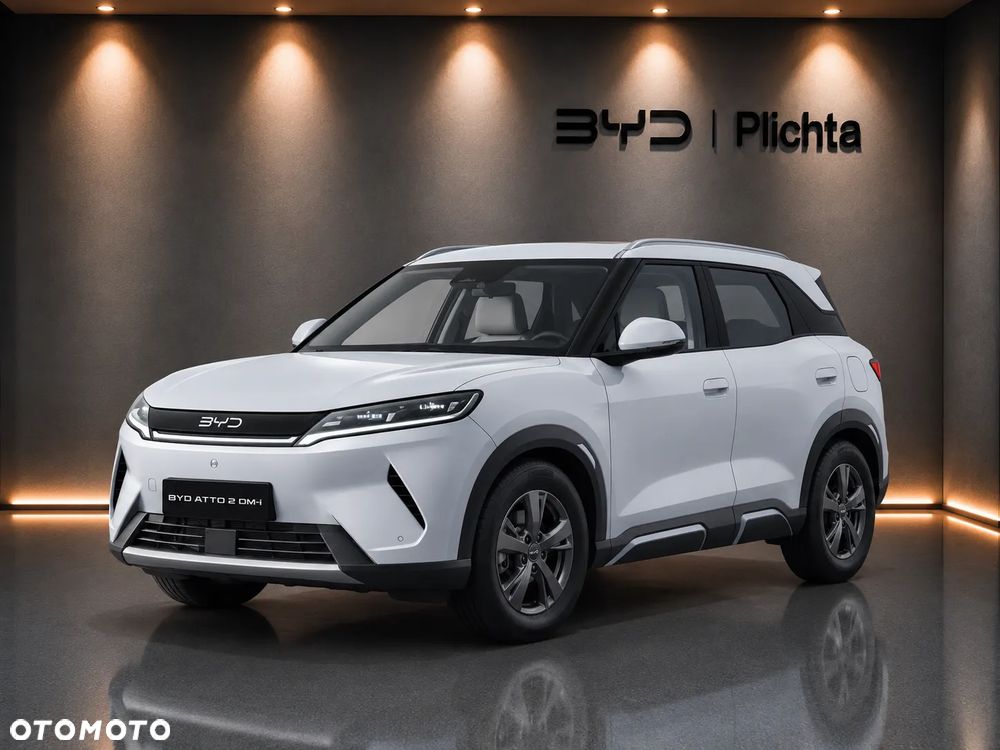 BYD Atto 2 DM-i Active - 2