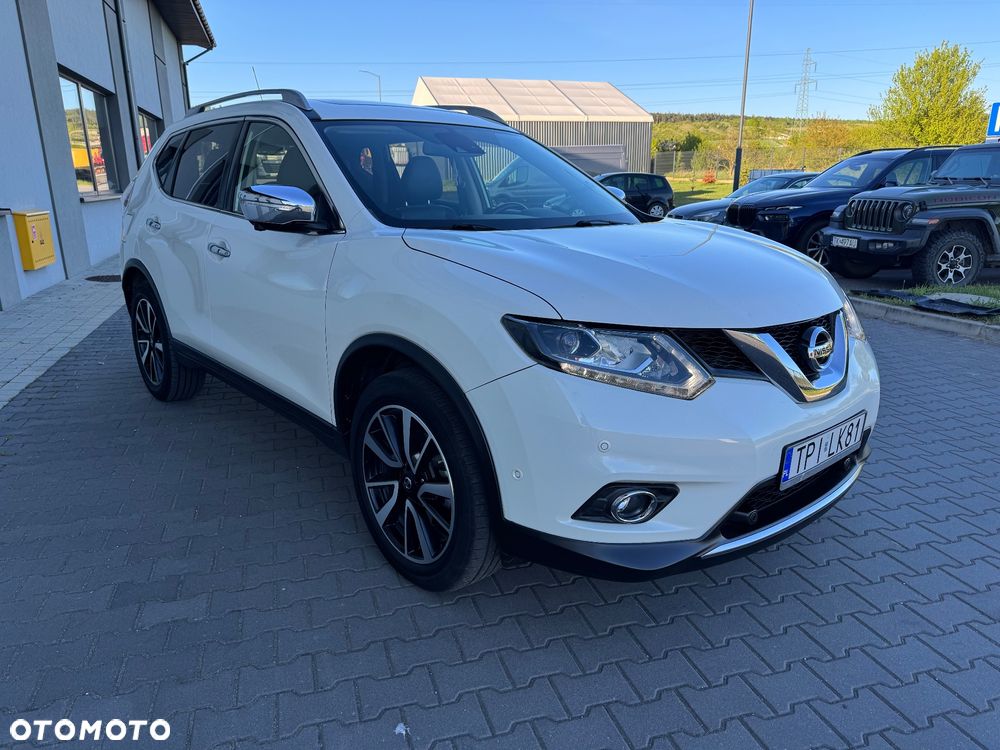 Nissan X-Trail 2.0 dCi Tekna Xtronic 4WD - 3