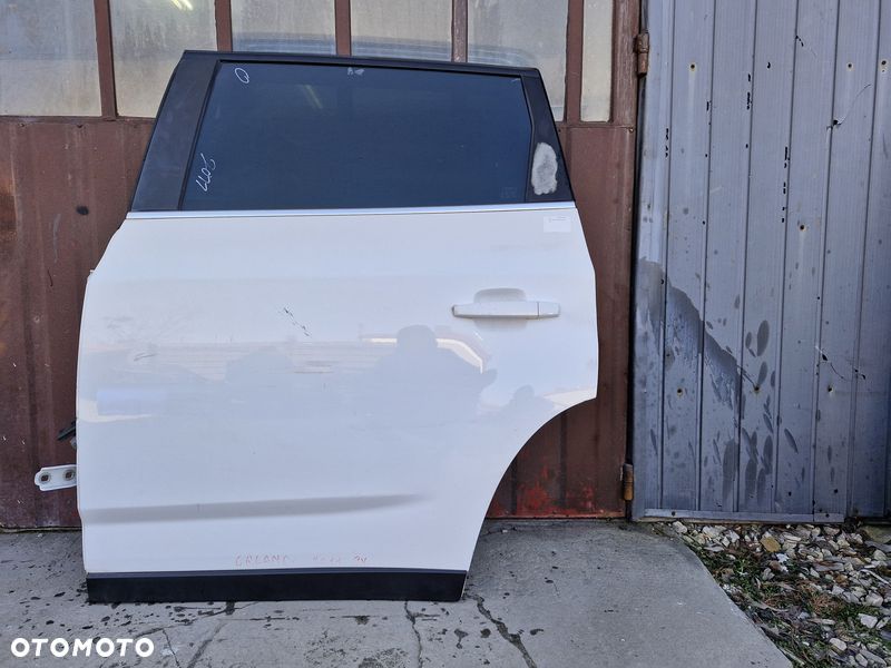 chevrolet orlando drzwi lewy tył tylne lewe - 1