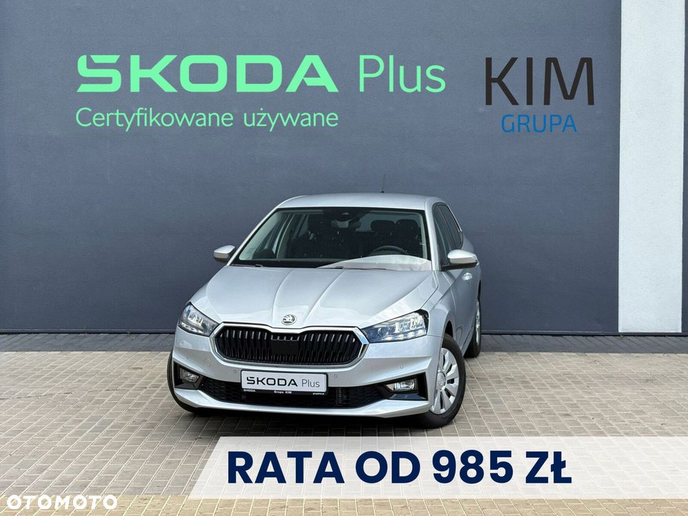 Skoda Fabia 1.0 TSI Selection DSG - 2