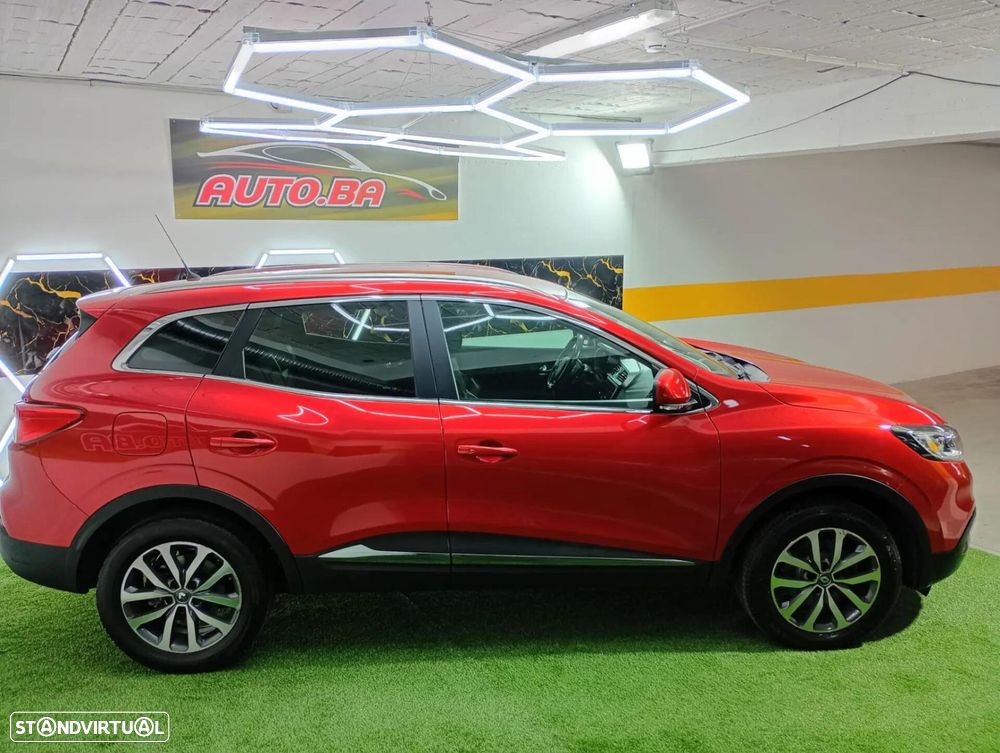 Renault Kadjar 1.5 dCi Exclusive - 51