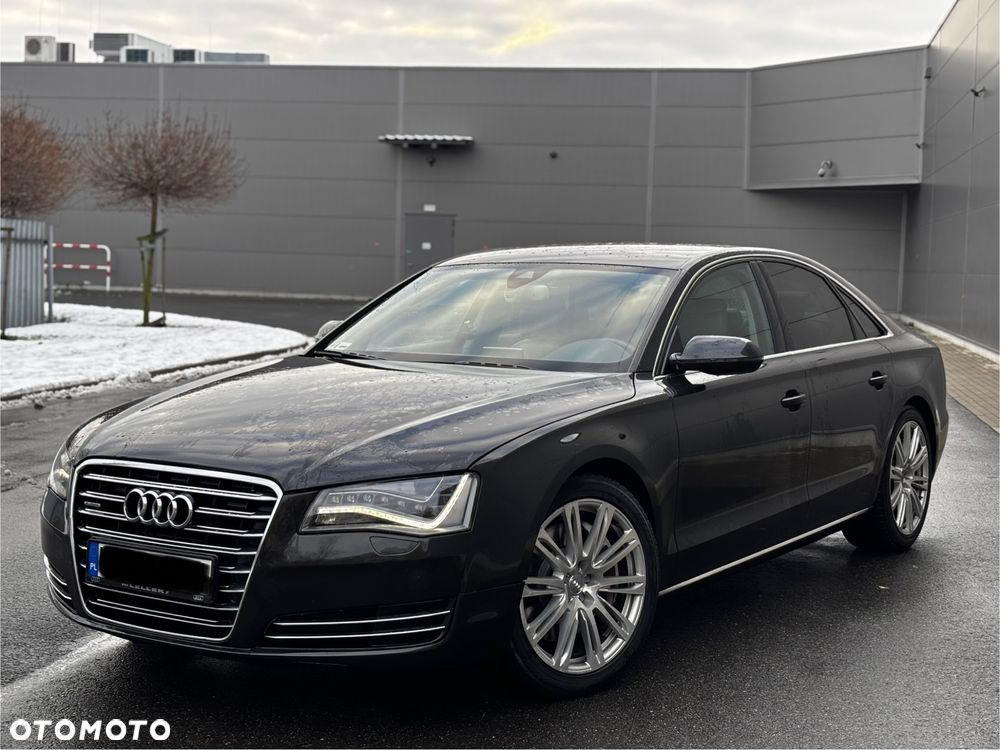 Audi A8 4.2 TDI Quattro - 1