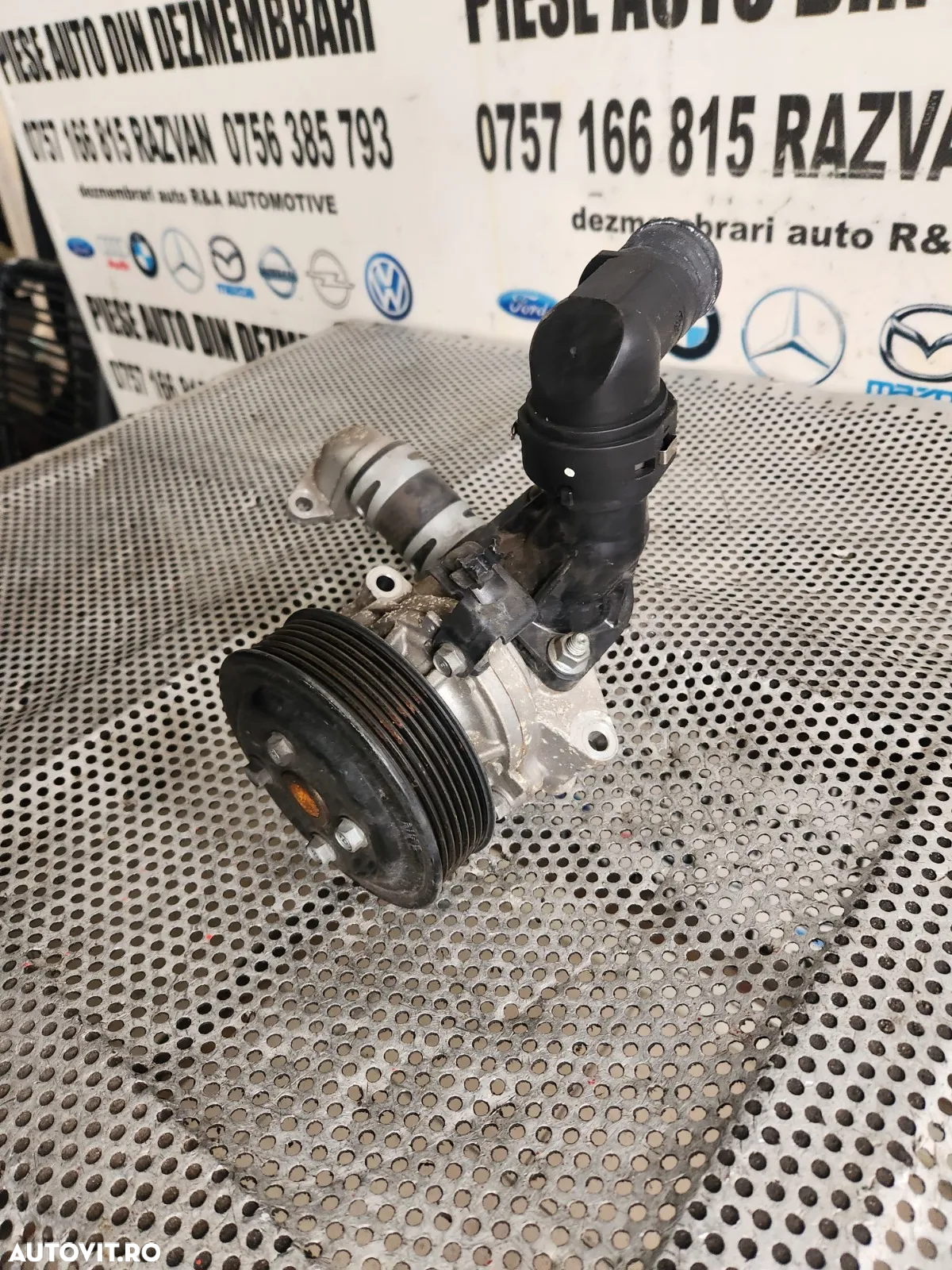 Pompa Apa Corp Termostat Hyundai Ioniq Kia Niro Motor 1.6 Benzina Hybrid G4LE An 2016-2017-2018-201 - 4