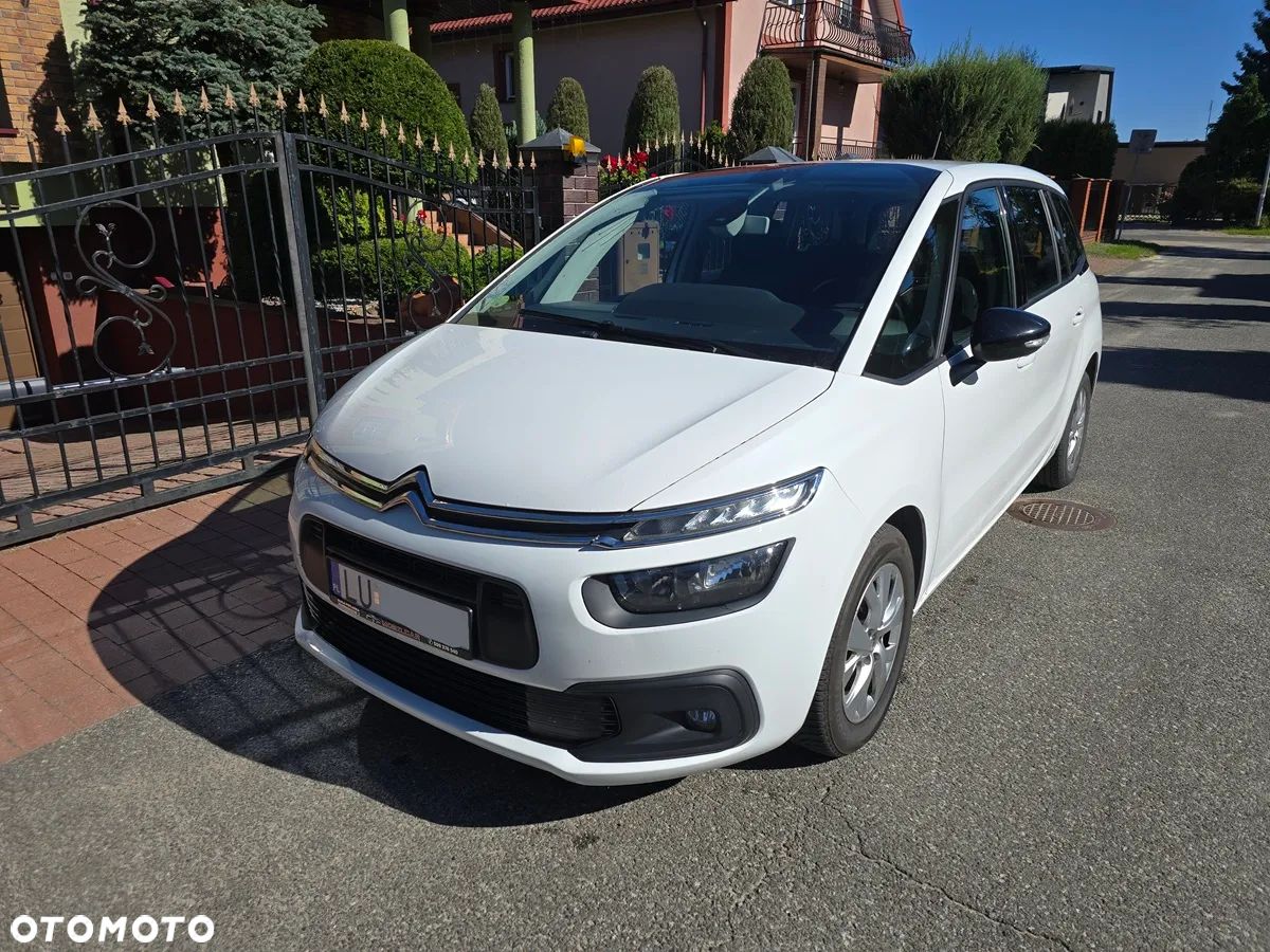 Citroën C4 SpaceTourer Grand 1.5 BlueHDi Feel S&S - 1