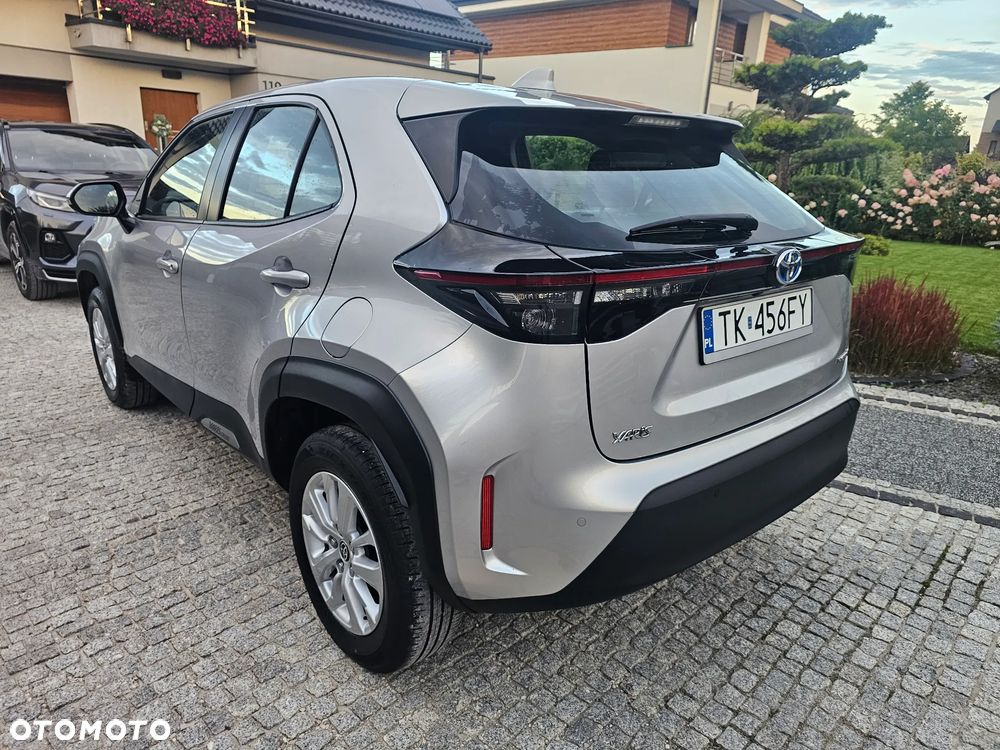 Toyota Yaris Cross Hybrid 1.5 Comfort - 7