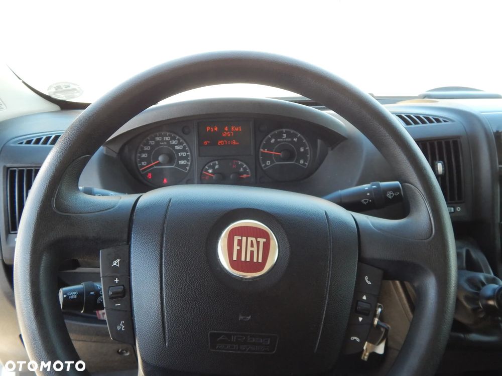 Fiat Ducato 2,3 Multijet 180KM - 20