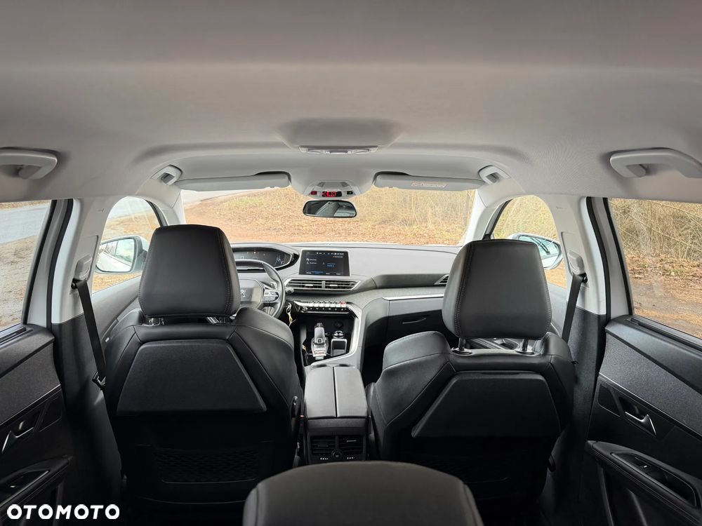 Peugeot 5008 BlueHDi 130 EAT8 Allure - 19