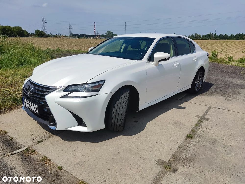 Lexus GS 200t / 300 Prestige - 2