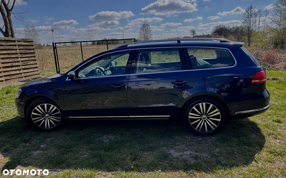 Volkswagen Passat 2.0 TDI Highline - 7