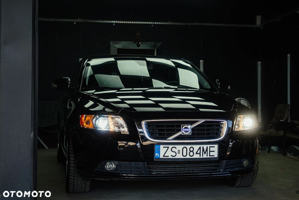 Volvo S40 2.0D DPF - 6