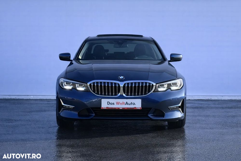 BMW Seria 3 320d xDrive AT MHEV - 7