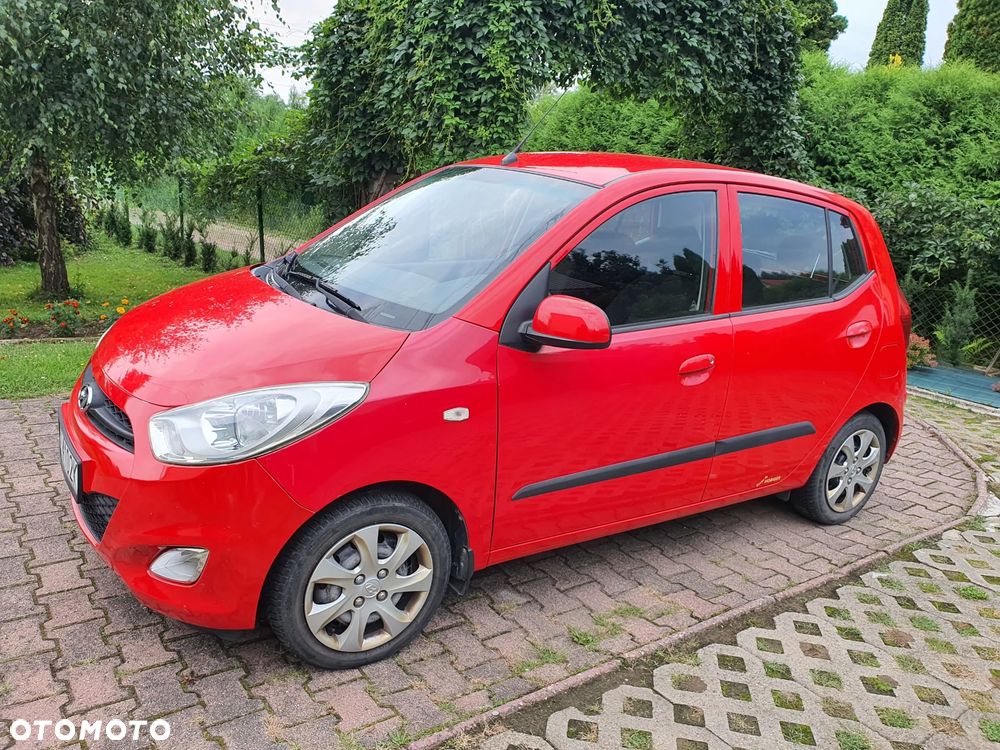Hyundai i10 1.1 Classic - 2