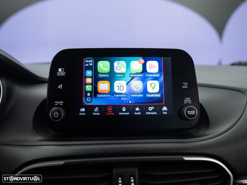 Fiat Tipo 1.3 MultiJet Life - 25