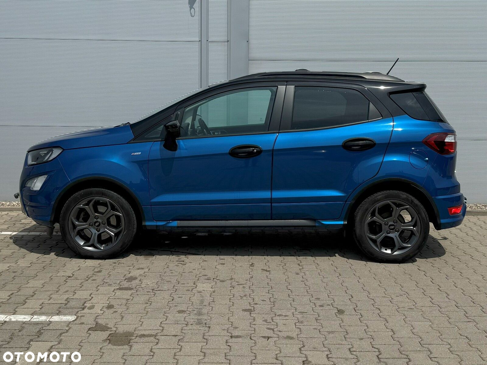 Ford EcoSport 1.0 EcoBoost ST-Line Black ASS - 5