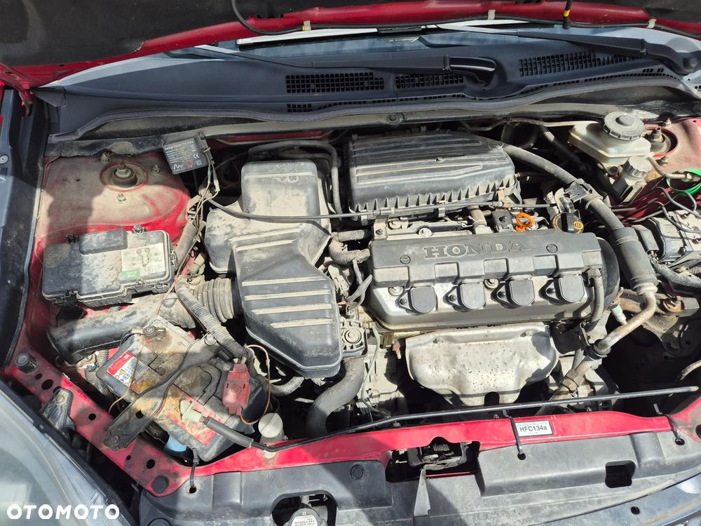 Honda Civic 1.4i LS - 18