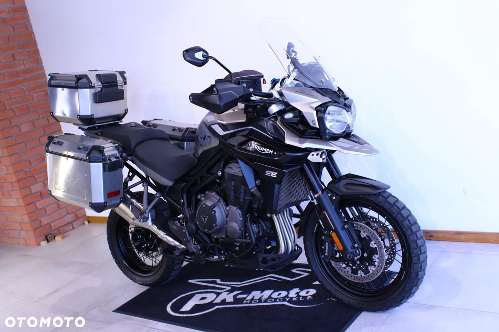 Triumph Tiger - 3