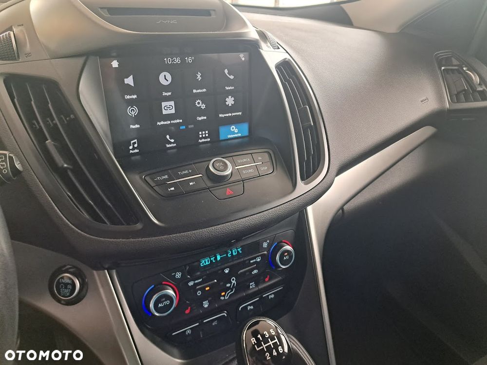 Ford Kuga 1.5 EcoBoost FWD Edition ASS GPF - 21