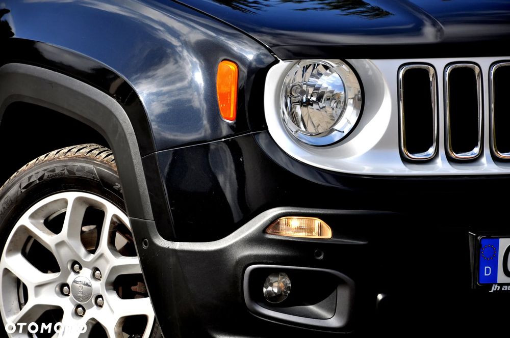 Jeep Renegade 1.4 MultiAir Night Eagle - 13