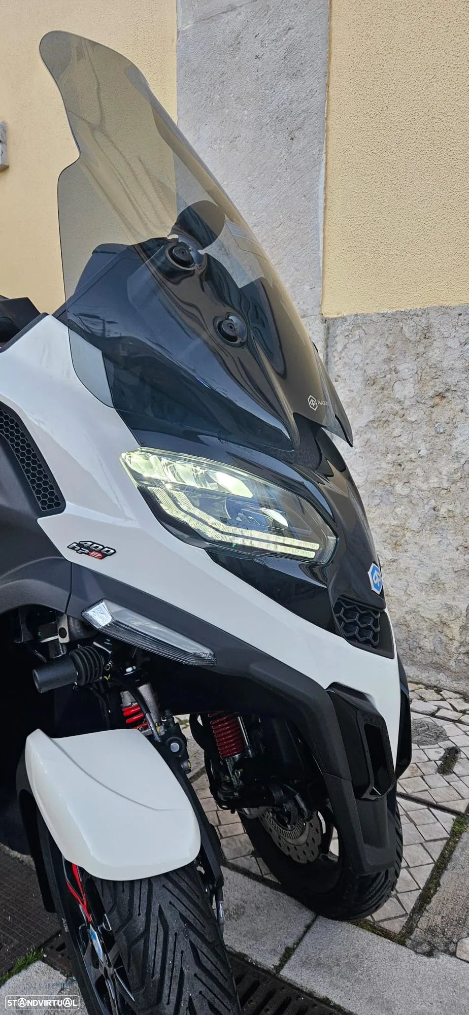 Piaggio MP3 SPORT - 5