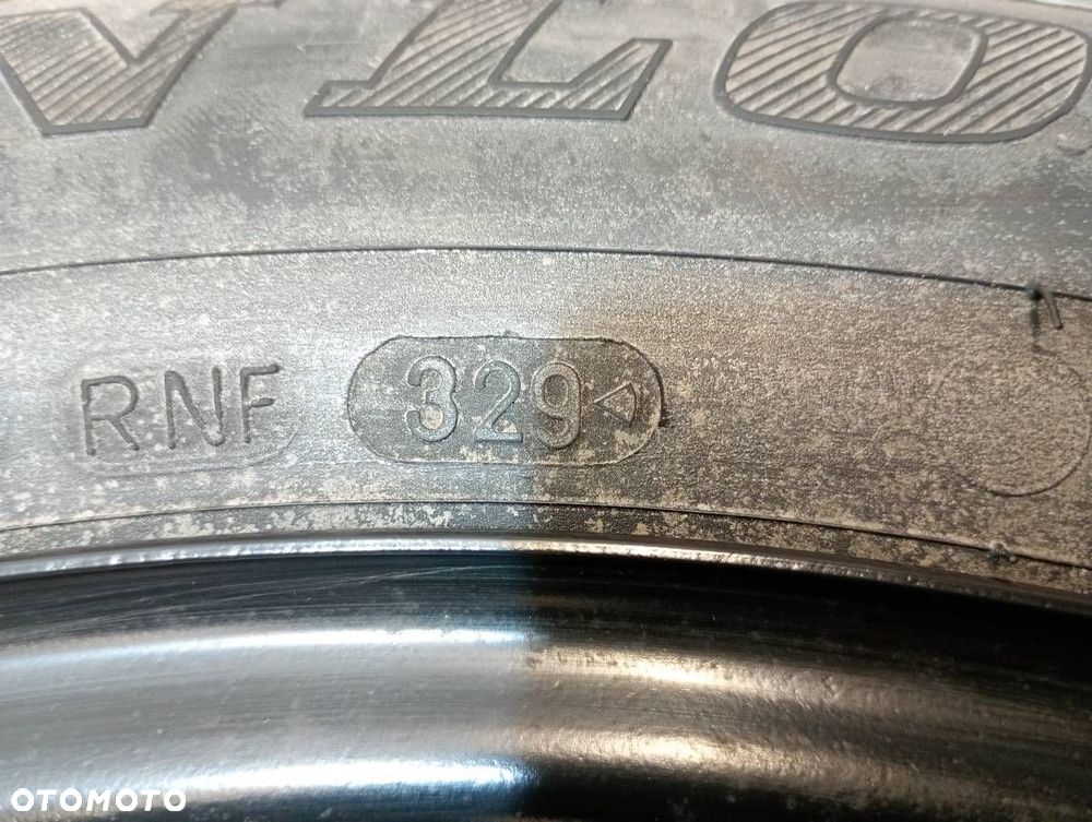 KOŁO KOMPLETNE 15 6J 4X100 56.1 ET 49 - 5