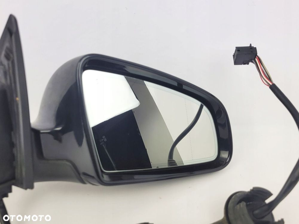 AUDI A6 C6 LUSTERKO PRAWE 15 PIN LZ9Y FOTOCHROMATYCZNE PAMIEĆ EUROPA - 5