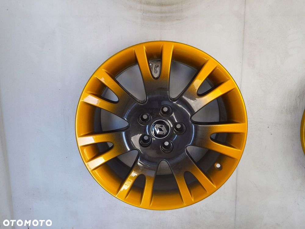 Felgi aluminiowe Renault OE 8200023769 7.0" x 17" 5x108 ET50 - 5