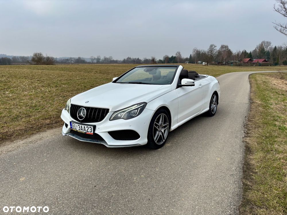 Mercedes-Benz Klasa E 400 - 2