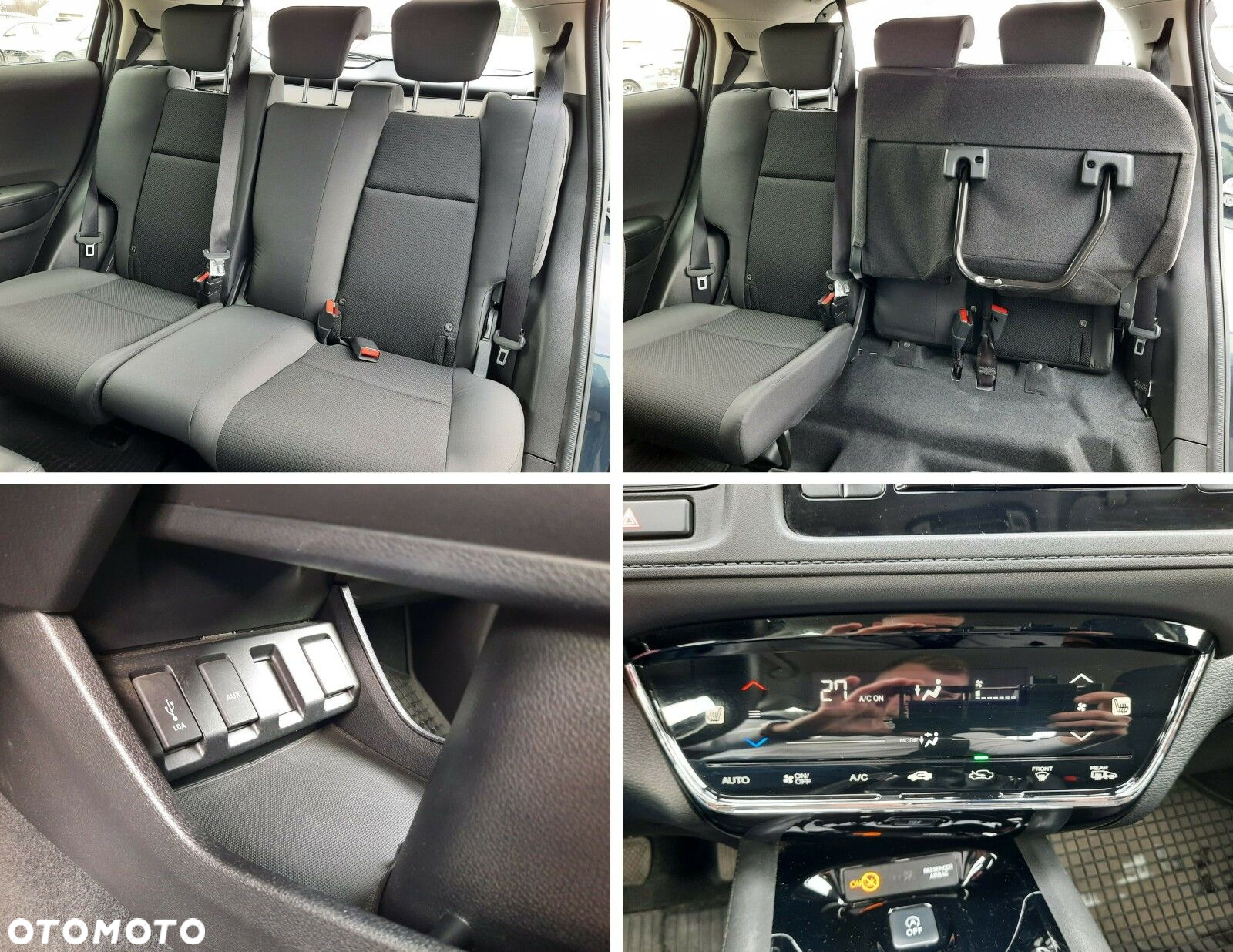 Honda HR-V 1.5 Comfort - 9