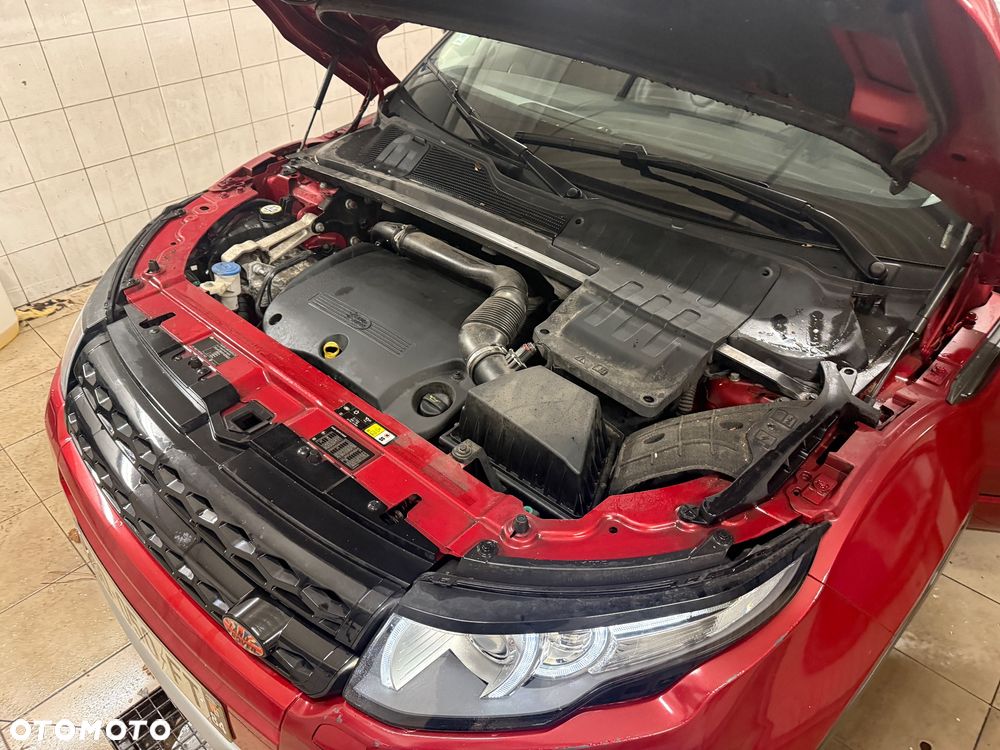 Land Rover Range Rover Evoque - 9