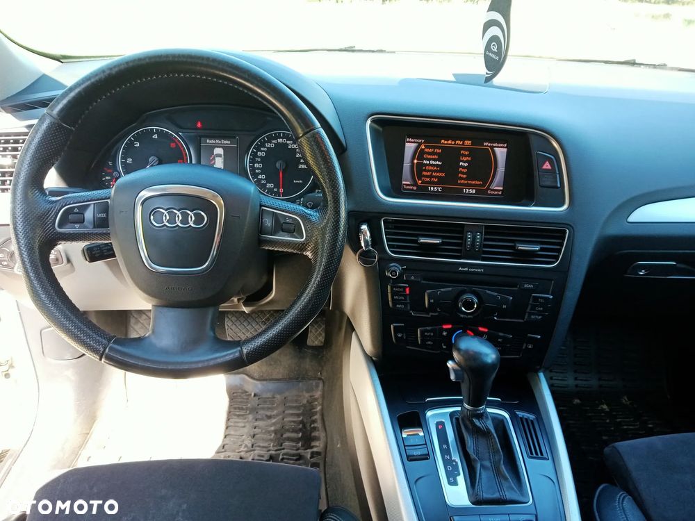 Audi Q5 2.0 TDI Quattro S tronic - 21